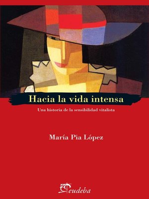 cover image of Hacia la vida intensa